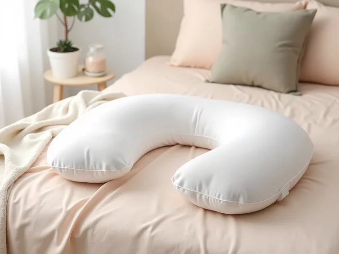 Top 7 U-Shaped Pregnancy Pillows for Full Body Support in 2025: Buying Guide and Reviews