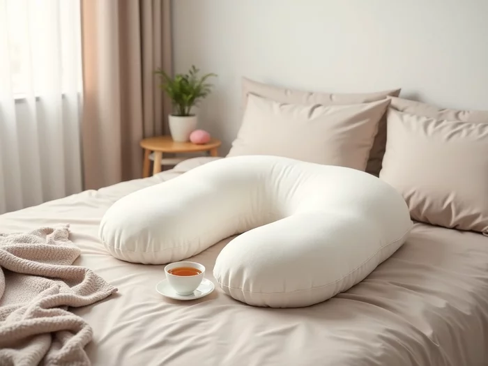 Best U-Shaped Pregnancy Pillow for Full Body Support: PharMeDoc vs Queen Rose Comparison 2025