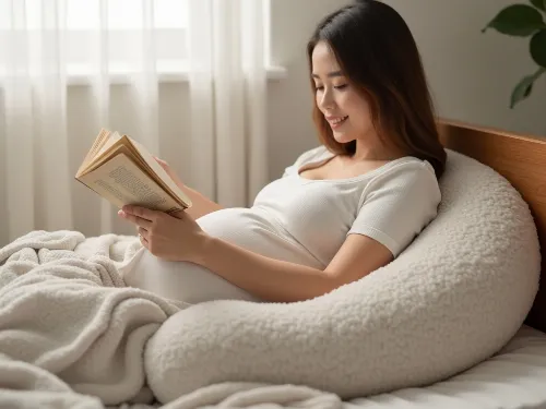 Detailed Pregnancy Pillow Reviews